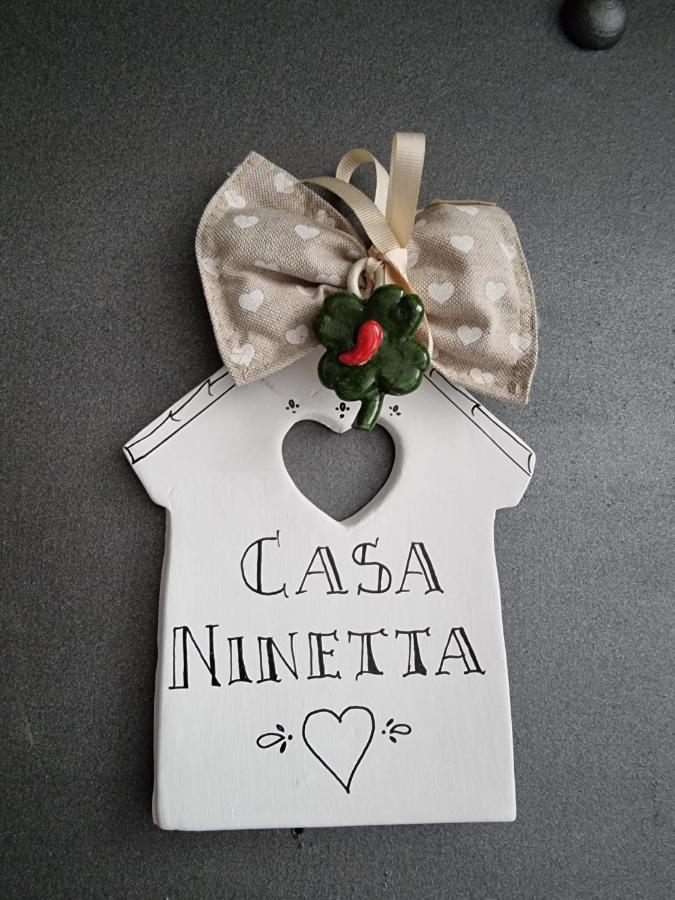 Casa Ninetta - Spaccanapoli - Il Tipico Pianterreno Della Antica! Naples